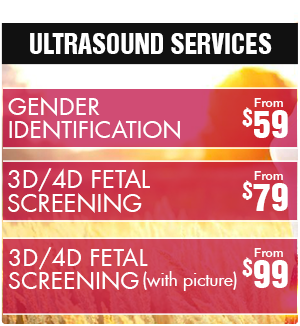 Ultrasound Services